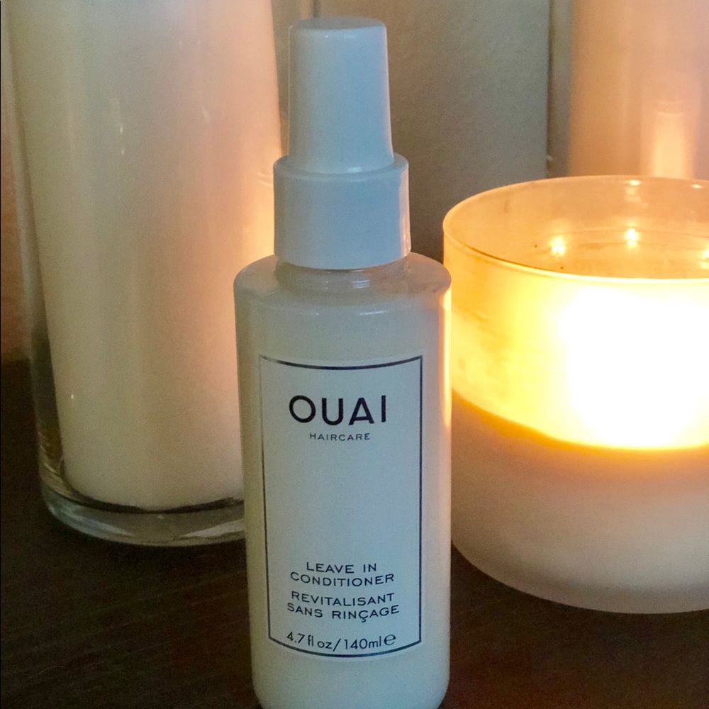 Ouai leave in conditioner